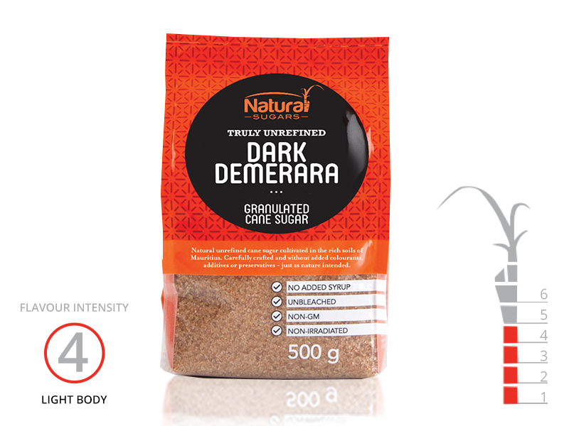 Dark Demerara Sugar