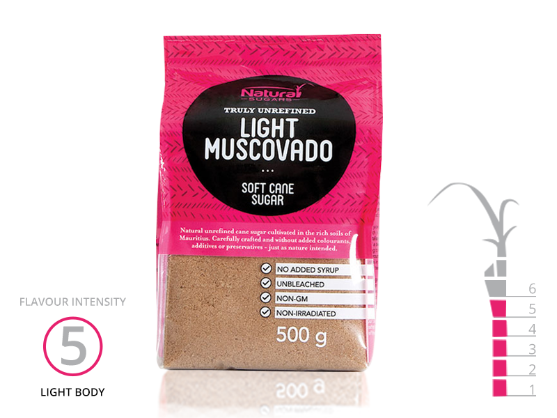 Light Muscovado Sugar