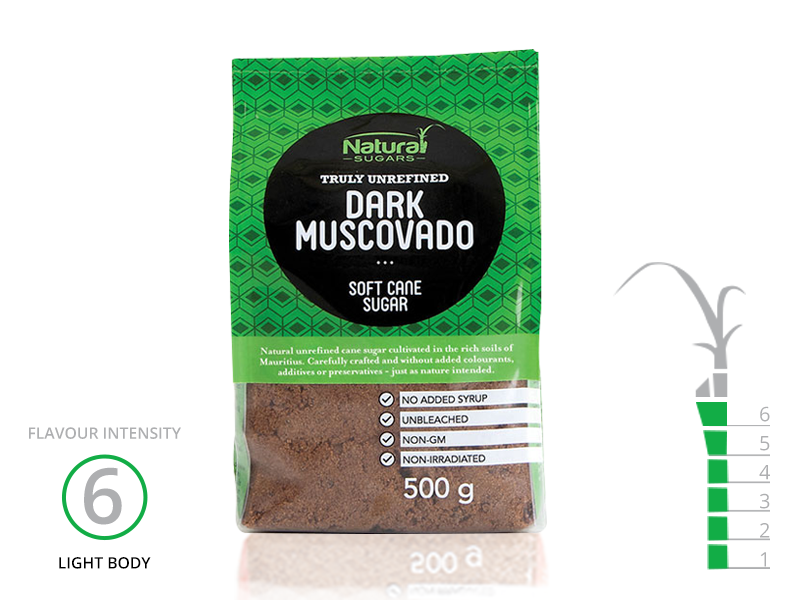 Dark Muscovado Sugar