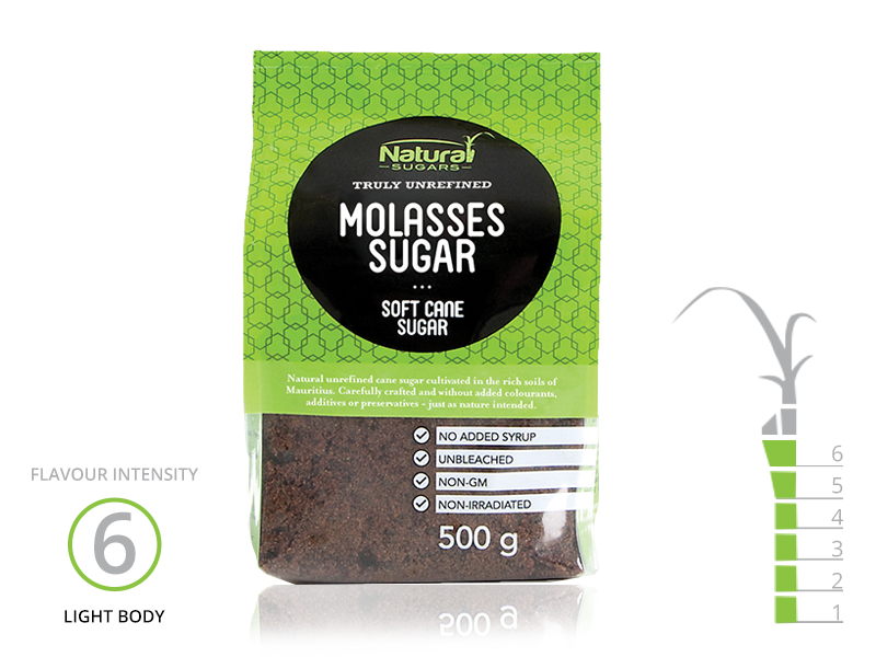 Molasses Sugar